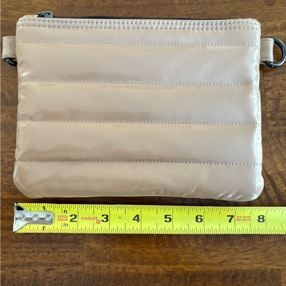 NWT Think Royln Quilted Women's Bag With Pouch - Picture 8 of 15